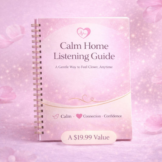 Calm Home Listening Guide (Digital)