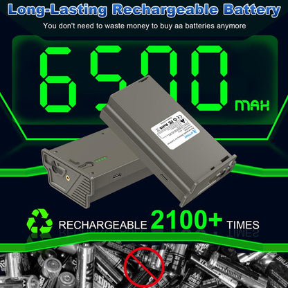 Hunting Rechargeable Battery™
